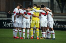 04.10.20 U17 VfB Stuttgart - U17 Bayern M&uuml;nchen