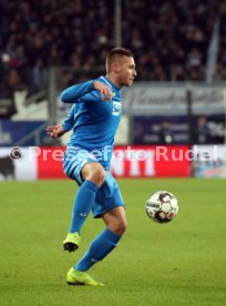 TSG 1899 Hoffenheim - FC Bayern M&uuml;nchen