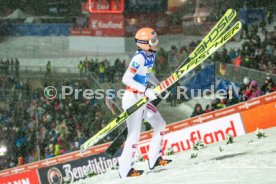 25.01.2026 Skifliegen Oberstdorf Weltmeisterschaft