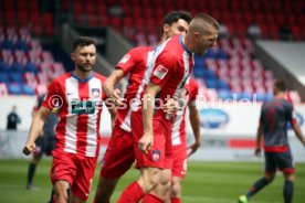 1. FC Heidenheim - SSV Jahn Regensburg