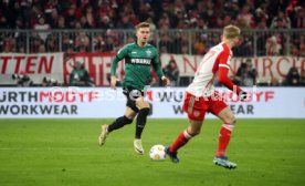 17.12.23 FC Bayern M&uuml;nchen - VfB Stuttgart