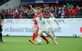 18.10.25 1. FC Heidenheim - SV Werder Bremen