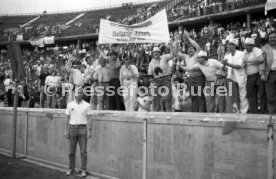 DFB-Pokal Finale 1987 Hamburger SV - Stuttgarter Kickers