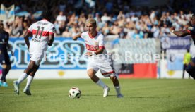11.08.24 VfB Stuttgart II - TSV 1860 M&uuml;nchen