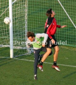 VfB Stuttgart Trainingslager Marbella 2005