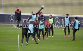 09.02.21 VfB Stuttgart Training