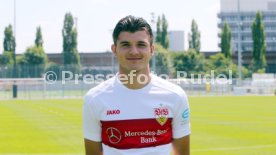 VfB Stuttgart II Fototermin 2019/2020