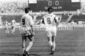 13.04.91 Stuttgarter Kickers - FC Schalke 04