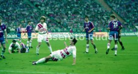 28.10.95 FC Bayern M&uuml;nchen - VfB Stuttgart