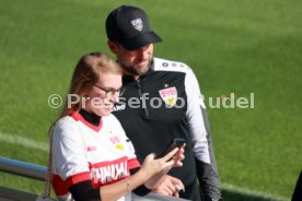 04.09.25 VfB Stuttgart Training