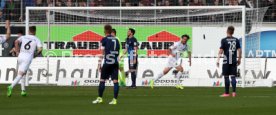 1. FC Heidenheim 1846 - Hannover 96