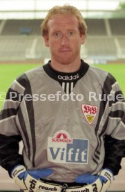 08.07.96 VfB Stuttgart Fototermin 1996/1997