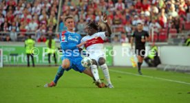 VfB Stuttgart - Holstein Kiel