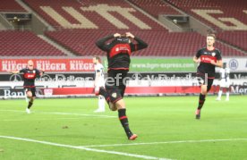 Fu?ball  2. Bundesliga  VfB Stuttgart vs. Hamburger SV