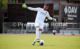 01.08.20 Stuttgarter Kickers - FC Ingolstadt II
