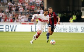 09.08.25 VfB Stuttgart - FC Bologna