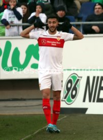 Hannover 96 - VfB Stuttgart