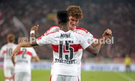 VfB Stuttgart - SpVgg Greuther F&uuml;rth