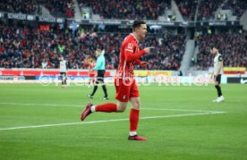28.01.23 SC Freiburg - FC Augsburg
