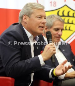VfB Stuttgart im Dialog