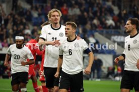 10.10.25 Deutschland - Luxemburg