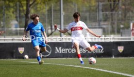 11.04.26 U17 VfB Stuttgart - U17 Bayer 04 Leverkusen