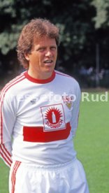 01.07.88 VfB Stuttgart Fototermin 1988/1989
