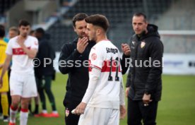 U19 VfB Stuttgart - U19 VfL Wolfsburg