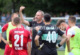 VfB Stuttgart Training