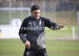 VfB Stuttgart Training