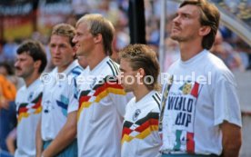 WM 1990 CSFR - Deutschland