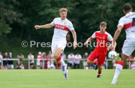 12.07.25 SV Fellbach - VfB Stuttgart