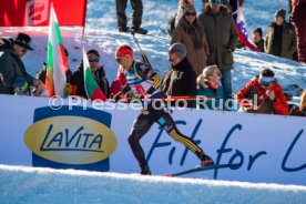14.12.2025 BMW IBU World Cup Staffel Herren