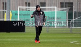 VfB Stuttgart Training