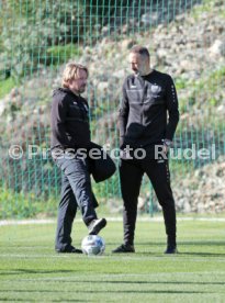 VfB Stuttgart Trainingslager Marbella 2020