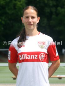 17.07.26 Frauen VfB Stuttgart Fototermin Saison 2026/2027