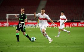 21.04.21 VfB Stuttgart - VfL Wolfsburg