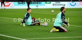 30.03.26 Deutschland - Ghana