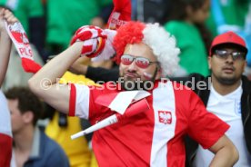 UEFA Frankreich Euro 2016 Deutschland - Polen