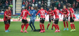 SC Freiburg - SC Paderborn