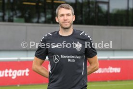 06.08.21 U19 VfB Stuttgart Fototermin Saison 2021/2022