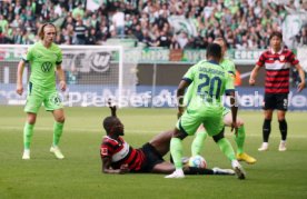 01.10.22 VfL Wolfsburg - VfB Stuttgart