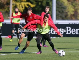 VfB Stuttgart Training