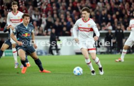 02.04.25 VfB Stuttgart - RB Leipzig