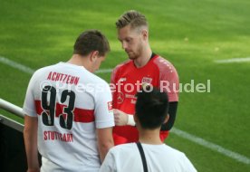 30.08.22 VfB Stuttgart Training