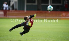 VFB Stuttgart Trainingslager Grassau