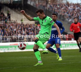 Karlsruher SC - TSV 1860 M&uuml;nchen