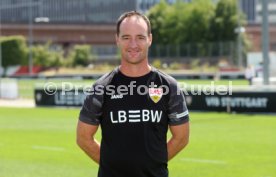 24.07.26 VfB Stuttgart II Fototermin 2026/2027