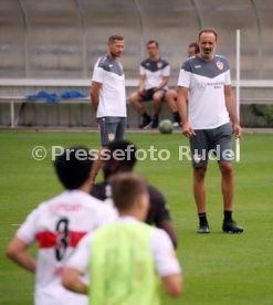 03.08.20 VfB Stuttgart Training
