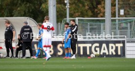 10.10.26 U17 VfB Stuttgart - U17 1. FC Heidenheim
